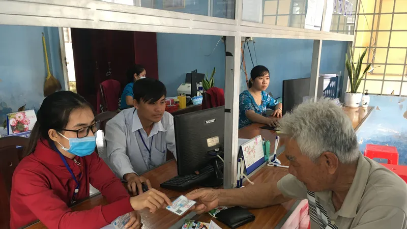 Ứng dụng công nghệ thông tin giúp giải quyết thủ tục hành chính đạt hiệu quả cao