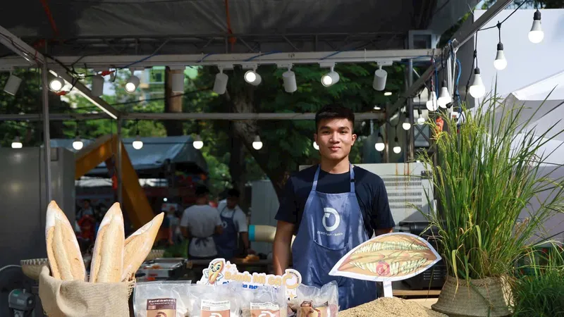 Sản phẩm OCOP ngày càng được người tiêu dùng ưa chuộng