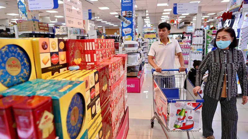 Các chương trình kích cầu được triển khai trên diện rộng ở TPHCM