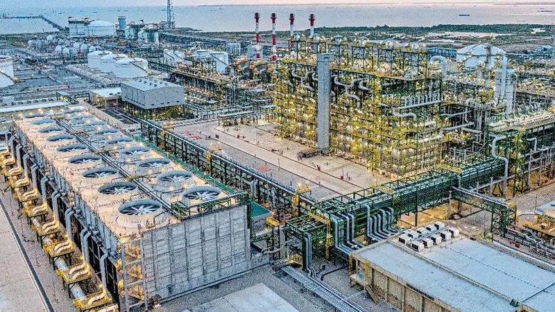 Đầu tư 500 triệu USD vào Dự án Cải tạo LSP (LSPE) 