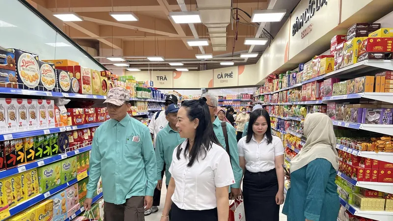 Mở rộng liên kết Hợp tác xã Việt Nam - ASEAN