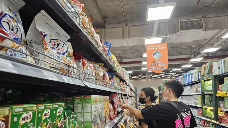 Sản phẩm xanh ngày càng được nhiều người tiêu dùng lựa chọn
