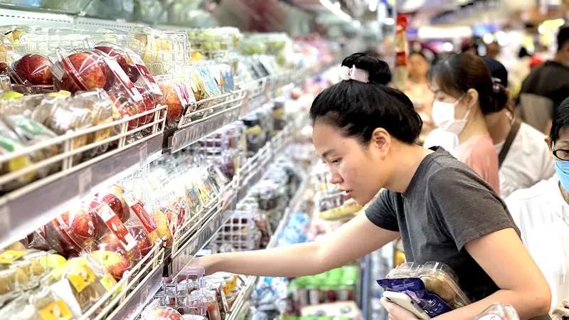 Các chương trình kích cầu quy mô lớn liên tục được triển khai