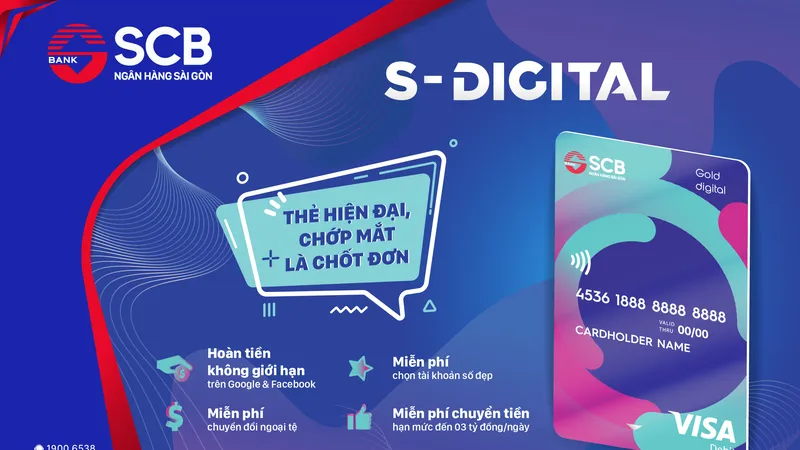 S-DIGITAL: Gói sản phẩm mới đa tiện ích trong mùa dịch