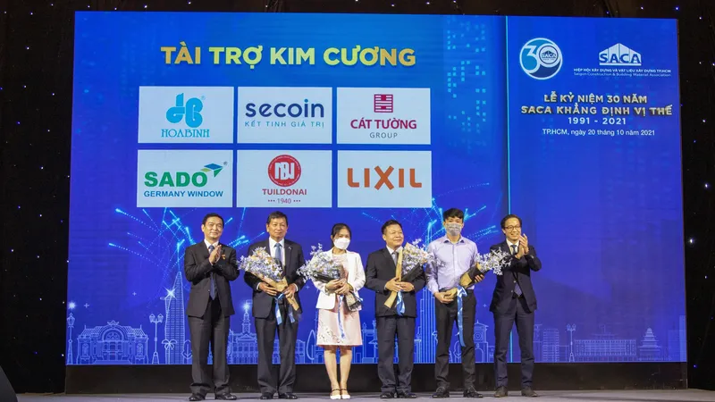 Chủ tịch SACA Lê Viết Hải: Liên kết xây dựng hệ sinh thái đưa ngành công nghiệp xây dựng ra nước ngoài
