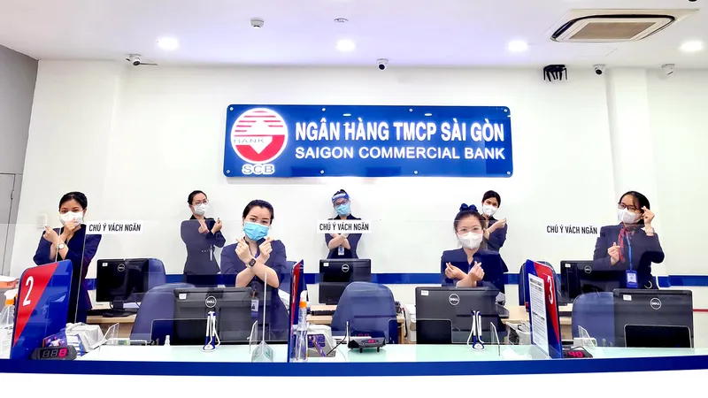 SCB vinh dự nhận giải thưởng STP Award 2020 của Bank of New York Mellon