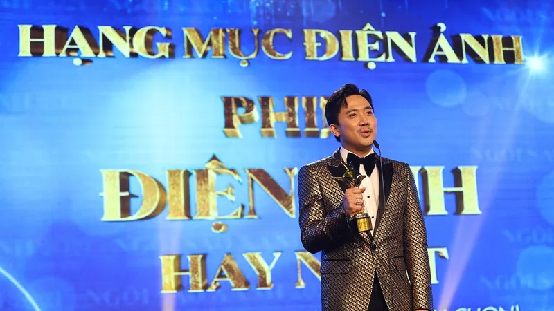 Điểm lại 7 bộ phim đình đám thắng giải ở các hạng mục Ngôi Sao Xanh lần 8
