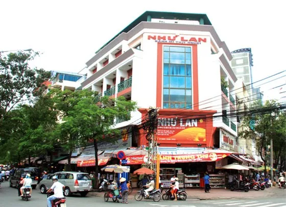 Bánh trung thu Như Lan "Trọn nghĩa tình - đậm đà bản sắc Việt"