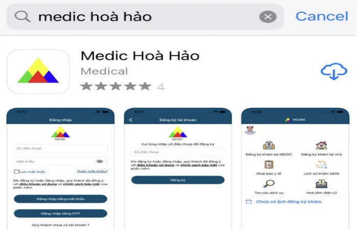 Trung tâm chẩn đoán Y khoa Medic Hòa Hảo: Tiên phong trong việc số hóa phục vụ bệnh nhân đến khám và chữa bệnh