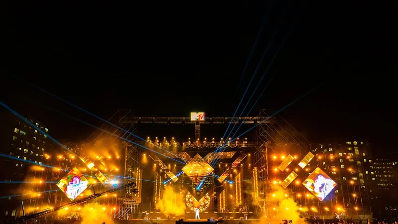 Khám phá hành trình từ A đến Z suốt 2 ngày tại MTV School Fest