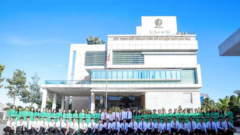 Công ty TNHH MTV XSKT Bến Tre hỗ trợ trên 36 tỷ đồng cho các hoạt động an sinh xã hội