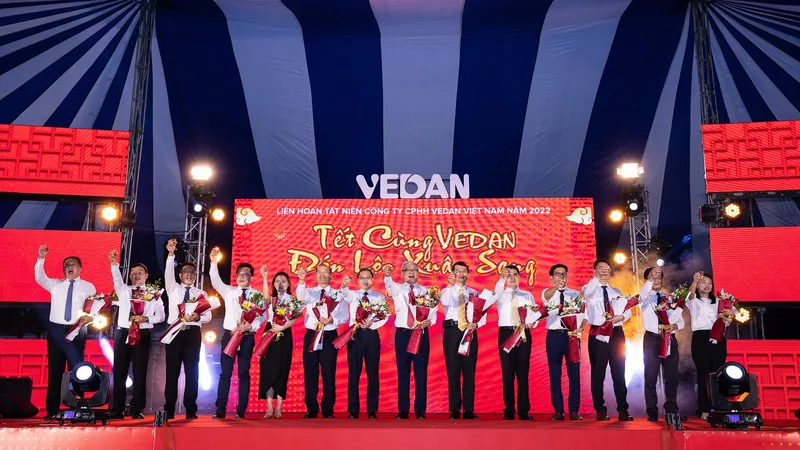 “Tết cùng Vedan - Đón lộc Xuân sang” trước thềm Xuân Quý Mão 2023