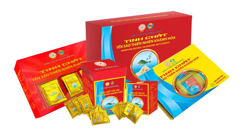 Giá trị dinh dưỡng, hỗ trợ sức khỏe từ Tinh chất yến sào thiên nhiên Khánh Hòa 