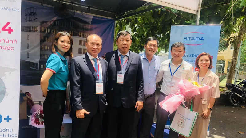STADA Pymepharco đồng hành cùng Hội nghị Khoa học kỹ thuật Dược lần thứ 39 năm 2023 