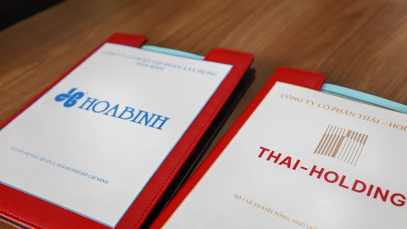 Tập đoàn Xây dựng Hòa Bình ký kết hợp đồng tổng thầu thi công trị giá hơn 3.000 tỷ đồng