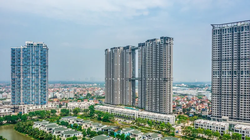 Tập đoàn Xây dựng Hòa Bình: Thành lập Công ty Quy hoạch và Kiến trúc Hòa Bình (HPA)