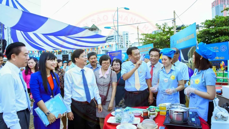 Yến sào Khánh Hòa đồng hành cùng Festival Biển Nha Trang – Khánh Hòa 2023 