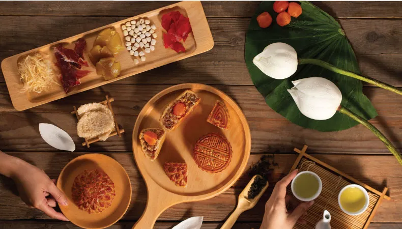 SweetHome Bakery: Lựa chọn hàng đầu cho một mùa Trung thu sum vầy hạnh phúc, bền chặt tình thâm