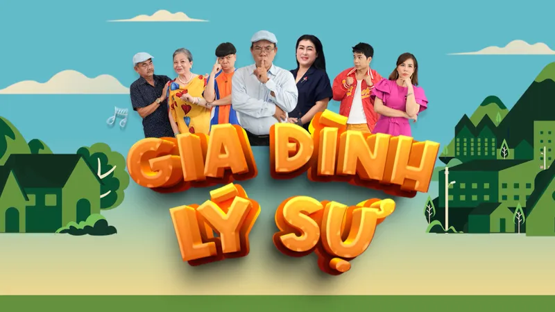 Gia đình Lý sự