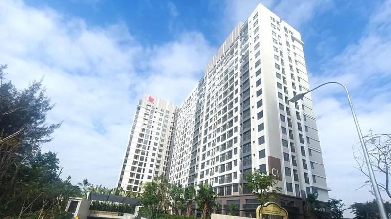 Tập đoàn Xây dựng Hòa Bình bàn giao Picity High Park trước dịp Tết Dương lịch 2024