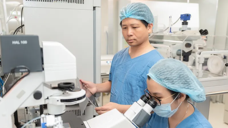 Đơn vị Hỗ trợ sinh sản Mỹ Đức (IVFMD) với kỹ thuật mới đông lạnh phôi giúp tăng cơ hội có thai cho bệnh nhân hiếm muộn