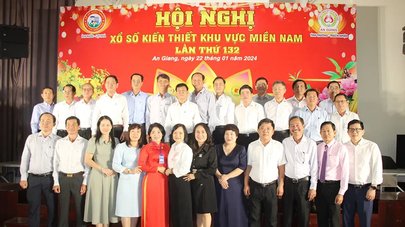 Xổ số kiến thiết miền Nam: Nguồn thu, lợi nhuận gắn liền trách nhiệm xã hội