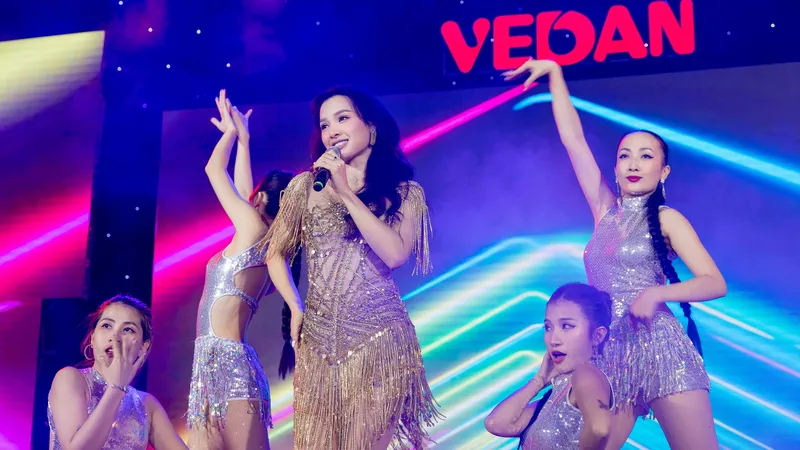 Công ty Vedan Việt Nam tổ chức chương trình “Tết tình thân - Xuân gắn kết” năm 2024 