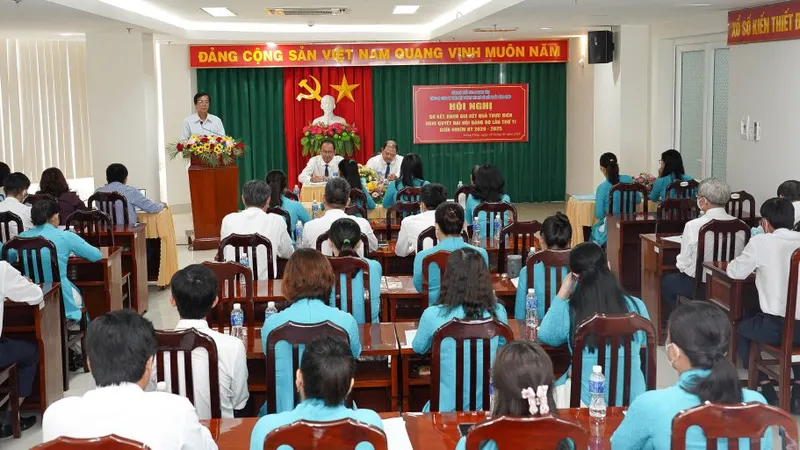 Kết quả hoạt động năm 2023 của Đảng bộ Công ty XSKT Đồng Tháp