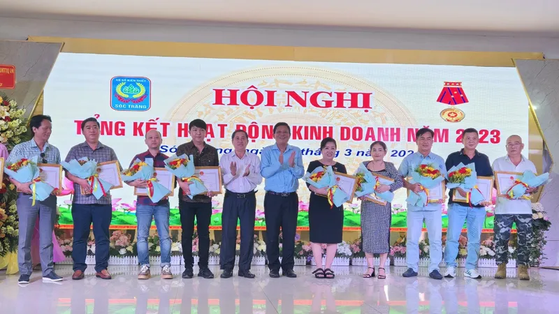 Công ty XSKT Sóc Trăng nộp ngân sách 1.750 tỷ đồng, thực hiện công tác xã hội, từ thiện hơn 18,3 tỷ đồng
