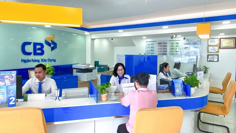 Ngân hàng Xây dựng (CB): Gia tăng các điểm chạm từ online tới offline 
