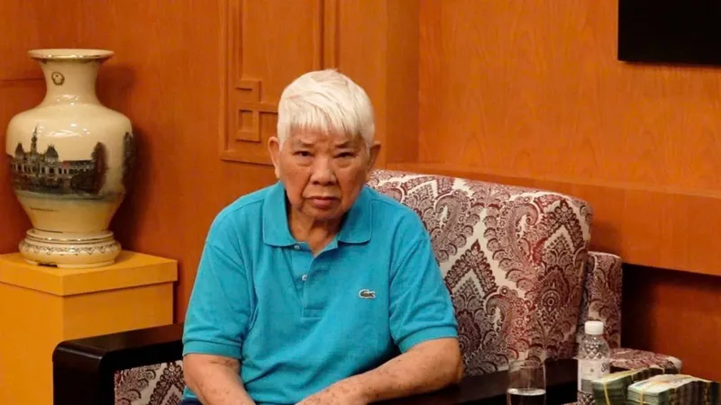 Thư cảm ơn