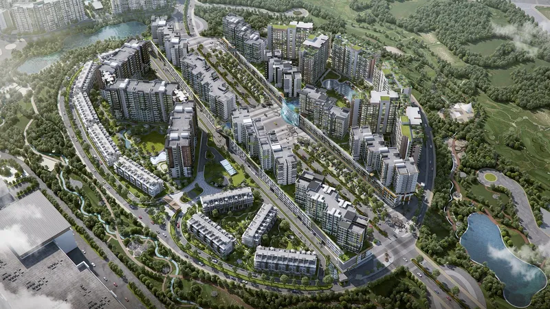 Tập đoàn Xây dựng Hòa Bình và Tập đoàn Gamuda Land: Một thập kỷ đồng hành kiến tạo những công trình đẳng cấp