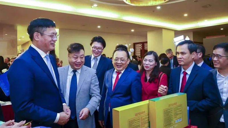 Yến sào Khánh Hòa tham gia hội nghị kết nối doanh nghiệp tỉnh Khánh Hòa và Trung Quốc năm 2024