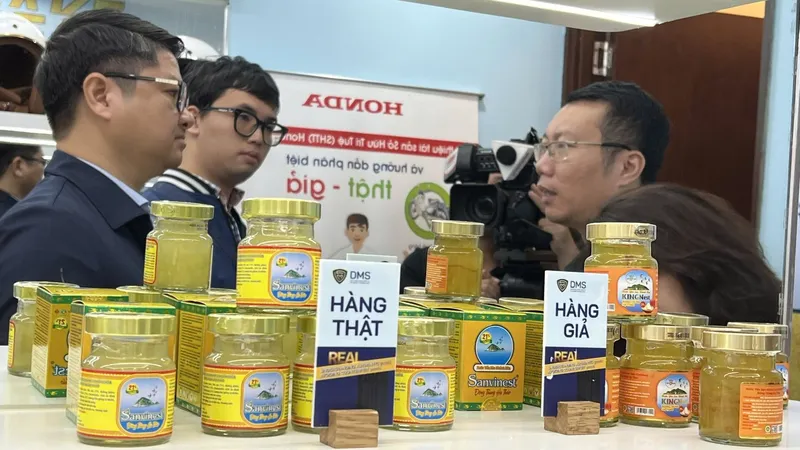 Tăng cường bảo vệ Thương hiệu Yến Sào Khánh Hòa