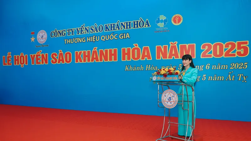  Lễ hội Yến sào Khánh Hòa 2025: Tôn vinh di sản và phát triển bền vững