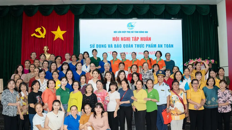 “Bữa cơm của mẹ” – Chuyên đề lan tỏa nhận thức về gia vị minh bạch và chống hàng giả
