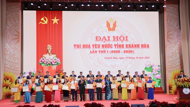 Yến sào Khánh Hòa: Bền bỉ trong thi đua yêu nước