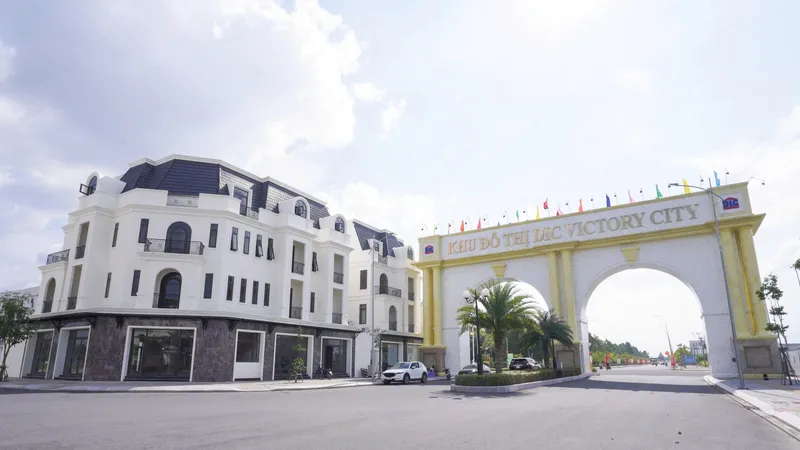 Tập đoàn DIC nhận giải thưởng top 10 thương hiệu uy tín hàng đầu ASEAN 2025