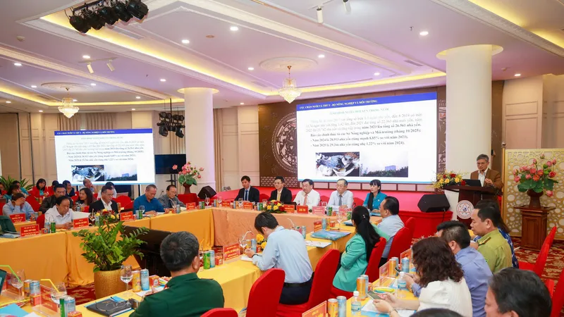 Hội thảo khoa học bảo vệ & phát triển bền vững quần thể chim yến