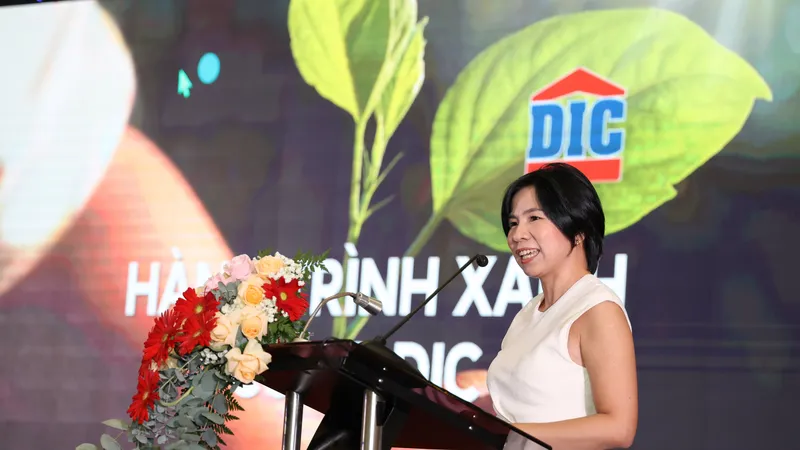 Hội thảo: ESG trong ngành bất động sản – hành động và lợi ích