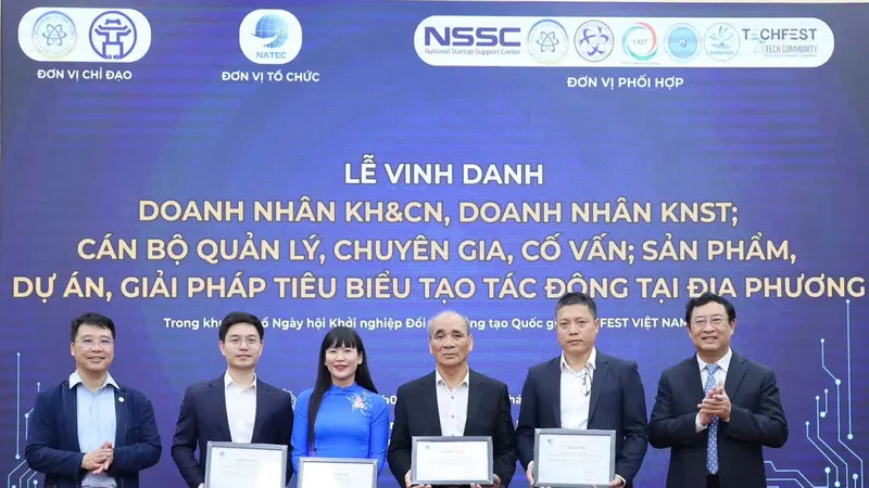 Chủ tịch Yến sào Khánh Hòa Trịnh Thị Hồng Vân: Dấu ấn đột phá khoa học Công nghệ
