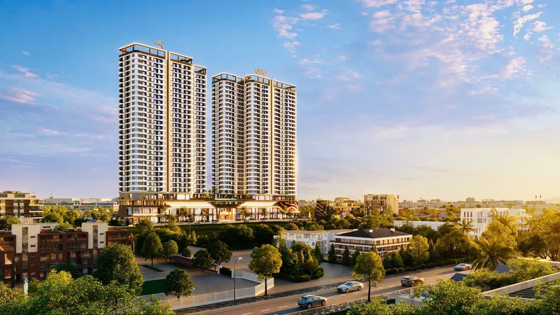 Dự án A&K Tower đủ điều kiện mở bán căn hộ