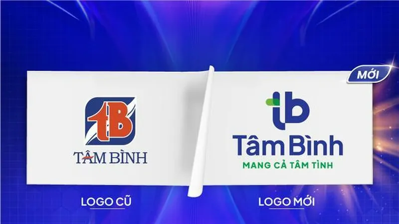 Tâm Bình ra mắt bộ nhận diện mới - Bứt phá từ dấu mốc 15 năm