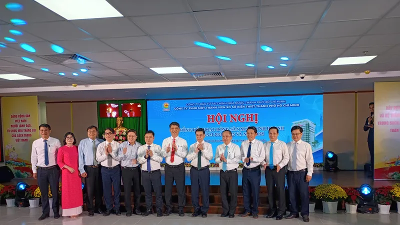 Xổ số Kiến thiết Thành phố Hồ Chí Minh giai đoạn 2026 - 2030: Giữ vững tính nhân văn và góp phần ổn định an sinh xã hội