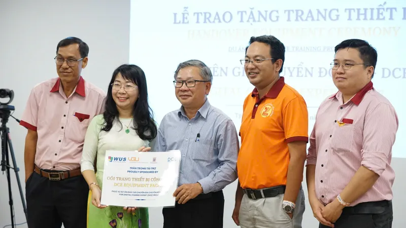 Hợp tác Đức – Việt thúc đẩy chuyển đổi số giáo dục nghề nghiệp tại Thành phố Hồ Chí Minh