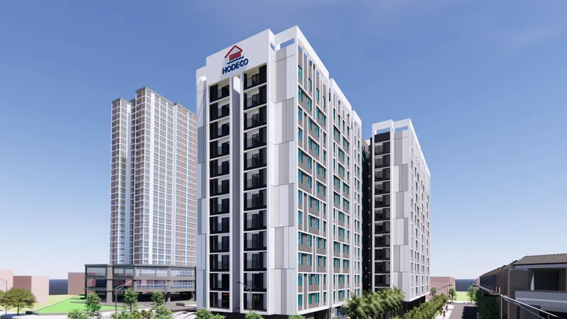 Thêm một dự án nhà ở xã hội tại TPHCM nhận hồ sơ đăng ký