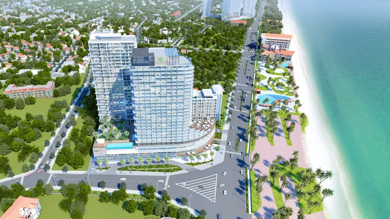 Năm 2026, Tập đoàn DIC đặt mục tiêu doanh thu hợp nhất 3.000 tỷ đồng