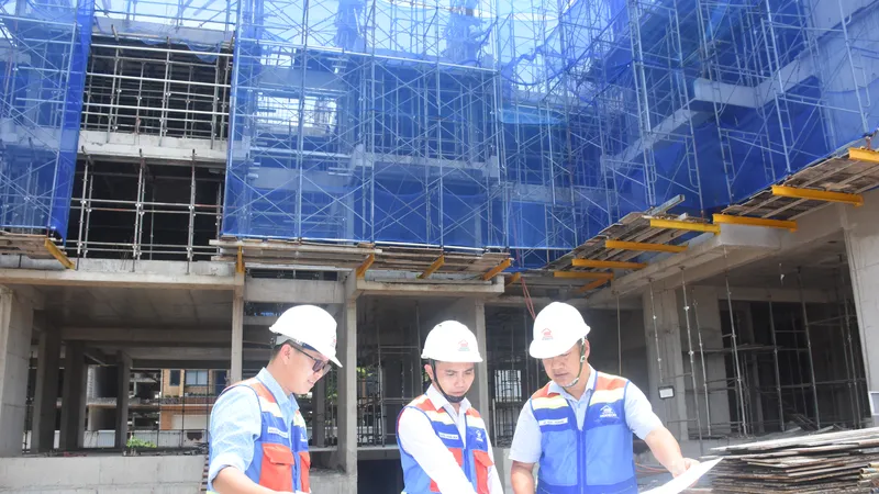 Năm 2025, HODECO đạt doanh thu 1.321 tỷ đồng