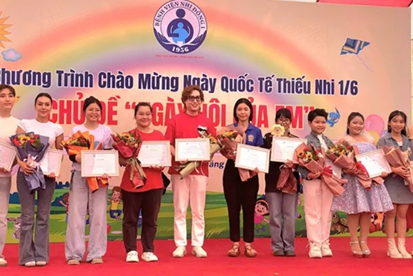 Đoàn Thanh niên Công ty XSKT TP Hồ Chí Minh hưởng ứng chiến dịch tình nguyện hè năm 2026