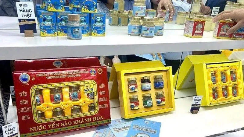 Phía sau những hũ yến giả: Khi lòng tham đe dọa sức khỏe và thương hiệu Việt!